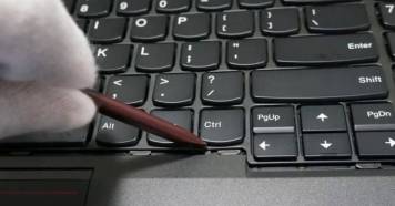 Не работает клавиатура на ноутбуке: способы решения проблемы